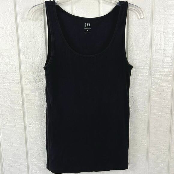 GAP Black Tank Top - Picture 5 of 5